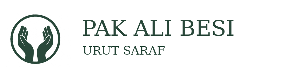 Pak Ali Besi Urut Saraf